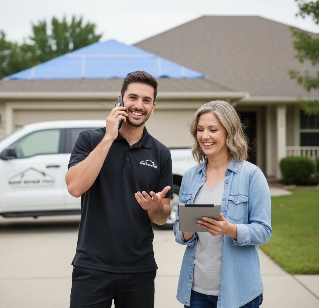 Storm Damage Repair in Mccoll, SC